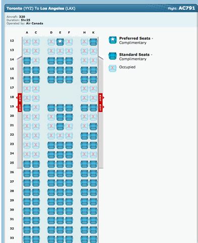 what does seat window hublot mean on air canada flight|air canada flight seating chart.